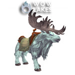 Elderhorn Riding Harness