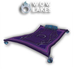 Leywoven Flying Carpet
