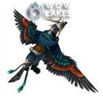 Cenarion War Hippogryph