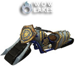 Champion's Treadblade