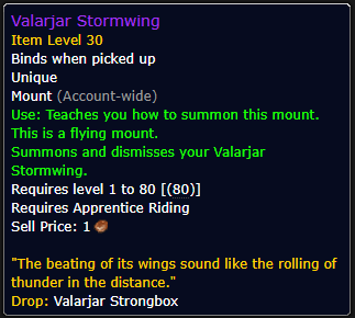 Valarjar Stormwing