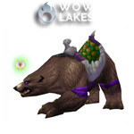 Darkmoon Dancing Bear