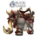 Reins of the Grand Ice Mammoth