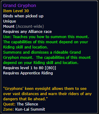Grand Gryphon