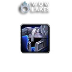 Captured Earthen's Ironhorns - Plate Head