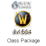 Item Level 564 Full Set BOE Package （Mage）