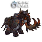 Armored Irontusk