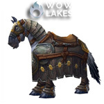 Argent Warhorse