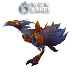 Silvermoon Hawkstrider(Horde)