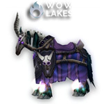 Forsaken Warhorse(Horde)