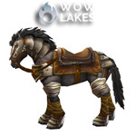 Swift Gray Steed(Alliance)
