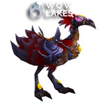 Swift Red Hawkstrider(Horde)