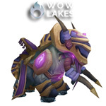 Exodar Elekk(Alliance)