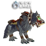 Orgrimmar Wolf(Horde)