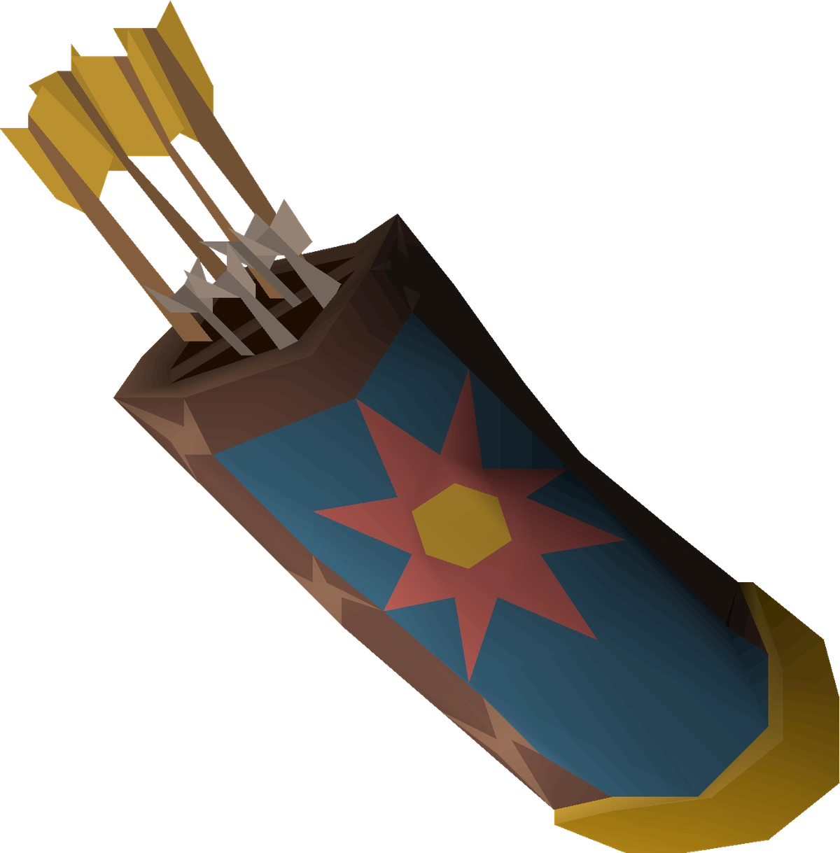 Old School - Diazana’s Quiver (normal)