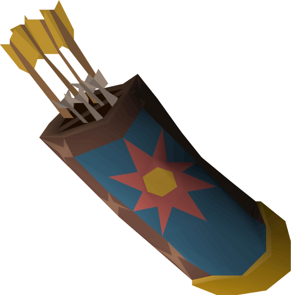 Old School - Diazana’s Quiver (normal)