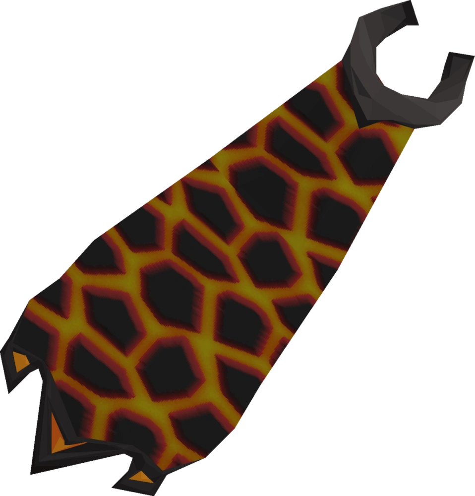 Old School - Infernal Cape