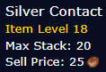 [WoW Classic ERA] Silver Contact *20