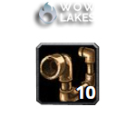 [WoW Classic ERA] Bronze Tube *10