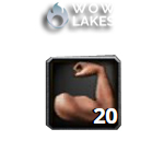 [WoW Classic ERA] Massive Mojo *20