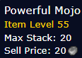 [WoW Classic ERA] Powerful Mojo *20