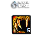 [WoW Classic ERA] Sharp Claw *5