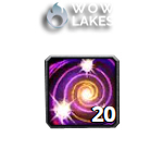 [WoW Classic ERA] Powerful Mojo *20