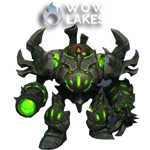 Felsteel Annihilator(Black Market)