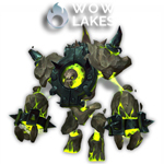 Living Infernal Core(Black Market)