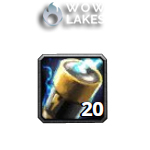 [WoW Classic ERA] Gold Power Core *20