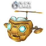 Mimiron's Head(Black Market)