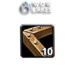 [WoW Classic ERA] Bronze Framework *10