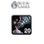 [WoW Classic ERA] Solid Blasting Powder *20