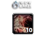 [WoW Classic ERA] Stag Meat *10
