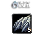[WoW Classic ERA] Wicked Claw *5