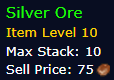 [WoW Classic ERA] Silver Ore *100