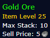 [WoW Classic ERA] Gold Ore *100