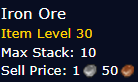 [WoW Classic ERA] Iron Ore *100