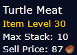 [WoW Classic ERA] Turtle Meat *10
