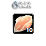 [WoW Classic ERA] Zesty Clam Meat *20