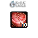 [WoW Classic ERA] Tender Wolf Meat *10