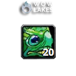 [WoW Classic ERA] Raw Glossy Mightfish *20