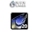 [WoW Classic ERA] Raw Nightfin Snapper *20