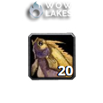 [WoW Classic ERA] Raw Sunscale Salmon *20