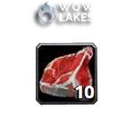 [WoW Classic ERA] Turtle Meat *10