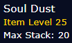 [WoW Classic ERA] Soul Dust *20