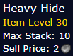 [WoW Classic ERA] Heavy Hide *5