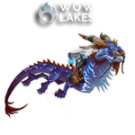 Reins of the Thundering Cobalt Cloud Serpent (Black Market)