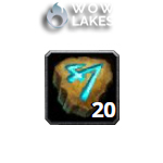 [WoW Classic ERA] Enchanted Leather *20