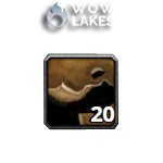 [WoW Classic ERA] Medium Leather *20